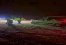 İnegöl-Domaniç Karayolunda Yoğun Kar: Araçlar Yolda Kalıyor inegl-domani-karayolunda-youn-kar-aralar-yolda-kalyor