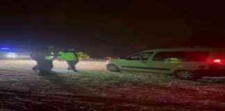 İnegöl-Domaniç Karayolunda Yoğun Kar: Araçlar Yolda Kalıyor inegl-domani-karayolunda-youn-kar-aralar-yolda-kalyor