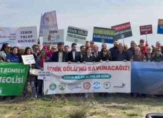 İznik Gölü’ndeki Kuraklık: Dünya Sulak Alanlar Günü’nde Dikkat Çekici iznik-glndeki-kuraklk-dnya-sulak-alanlar-gnnde-dikkat-ekici