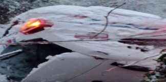 Kocaeli’de Jandarma Aracı Şarampole Yuvruldu: 2 Yaralı kocaelide-jandarma-arac-arampole-yuvruldu-2-yaral