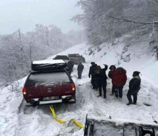 Kocaeli’de Kar Yağışı: Skuter ve Motosiklet Trafiği Yasaklandı kocaelide-kar-ya-skuter-ve-motosiklet-trafii-yasakland