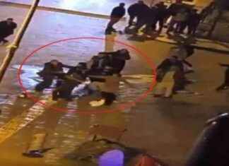 Polis bıçaklı kavgayı ateş ederek sonlandırdı; 1 polis, 2 yaralı polis-bakl-kavgay-ate-ederek-sonlandrd-1-polis-2-yaral