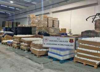 Sahte şampuan operasyonunda 100 bin adet ürün bulundu sahte-ampuan-operasyonunda-100-bin-adet-rn-bulundu