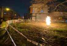 Sondaj Sırasında Ortaya Çıkan Metan Gazı Alev Aldı: Detaylar sondaj-srasnda-ortaya-kan-metan-gaz-alev-ald-detaylar