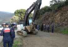 Tarım arazisindeki konteyner yıkımı işlemi ertelendi tarm-arazisindeki-konteyner-ykm-ilemi-ertelendi