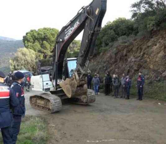 Tarım arazisindeki konteyner yıkımı işlemi ertelendi tarm-arazisindeki-konteyner-ykm-ilemi-ertelendi