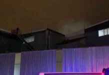 Tekstil Fabrikası Çatısındaki Yangın Hızla Söndürüldü tekstil-fabrikas-atsndaki-yangn-hzla-sndrld