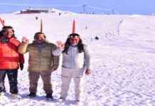 Waorani Kabilesi, Amazon Ormanları’ndan Uludağ’a Karla Tanıştı waorani-kabilesi-amazon-ormanlarndan-uludaa-karla-tant