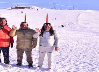 Waorani Kabilesi, Amazon Ormanları’ndan Uludağ’a Karla Tanıştı waorani-kabilesi-amazon-ormanlarndan-uludaa-karla-tant