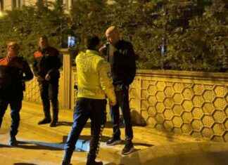 Alkollü Sürücü Trafik Denetiminden Kaçmaya Çalıştı: Amerikan Polisi mi? alkoll-src-trafik-denetiminden-kamaya-alt-amerikan-polisi-mi