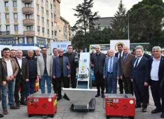 Bursa Büyükşehir Belediyesi Tarım Ekipmanı Desteği bursa-bykehir-belediyesi-tarm-ekipman-destei