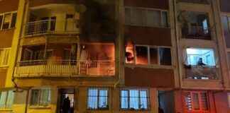 Bursa’da Yangın: 5 Kişi Dumandan Etkilendi bursada-yangn-5-kii-dumandan-etkilendi