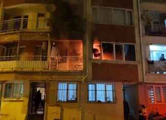 Bursa’da Yangın: 5 Kişi Dumandan Etkilendi bursada-yangn-5-kii-dumandan-etkilendi