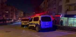 Cadde üzerinde husumetlisini yaralayan şüpheli kaçtı. cadde-zerinde-husumetlisini-yaralayan-pheli-kat