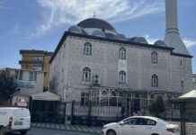 Cami tuvaletinde silahla vurulan kişi bulundu cami-tuvaletinde-silahla-vurulan-kii-bulundu