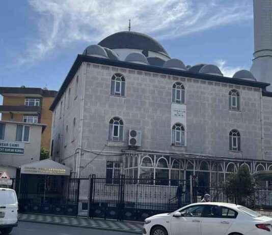 Cami tuvaletinde silahla vurulan kişi bulundu cami-tuvaletinde-silahla-vurulan-kii-bulundu
