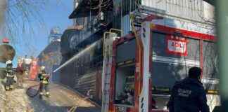 Deri Fabrikası Yangını Hızlıca Söndürüldü deri-fabrikas-yangn-hzlca-sndrld