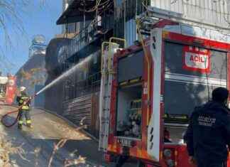 Deri Fabrikası Yangını Hızlıca Söndürüldü deri-fabrikas-yangn-hzlca-sndrld