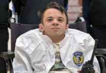 Emre’nin polislik hayali bir günlüğüne gerçek oldu emrenin-polislik-hayali-bir-gnlne-gerek-oldu