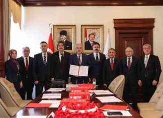 Kurumlar Arası Dezenformasyonla Mücadele İş Birliği Protokolü İmzalandı kurumlar-aras-dezenformasyonla-mcadele-i-birlii-protokol-imzaland