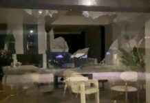 Mobilya Mağazasına Taşla Saldıran Hırsız Yakalandı mobilya-maazasna-tala-saldran-hrsz-yakaland