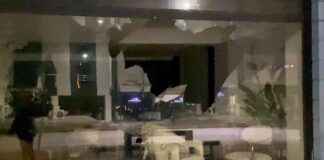 Mobilya Mağazasına Taşla Saldıran Hırsız Yakalandı mobilya-maazasna-tala-saldran-hrsz-yakaland