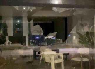 Mobilya Mağazasına Taşla Saldıran Hırsız Yakalandı mobilya-maazasna-tala-saldran-hrsz-yakaland