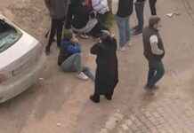 Motosiklet otomobile çarptı; 2 yaralı motosiklet-otomobile-arpt-2-yaral