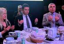 Osmangazi Belediye Başkanı Muhtarlar ve Meclis Üyelerine İftar Verdi osmangazi-belediye-bakan-muhtarlar-ve-meclis-yelerine-iftar-verdi