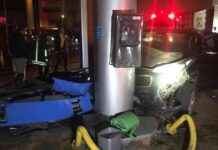 Otomobil Kazası Sonucu Akaryakıt İstasyonunda 1 Yaralı: Detaylar otomobil-kazas-sonucu-akaryakt-istasyonunda-1-yaral-detaylar