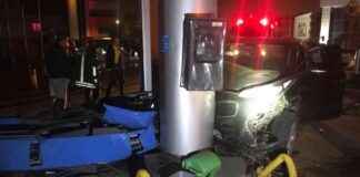 Otomobil Kazası Sonucu Akaryakıt İstasyonunda 1 Yaralı: Detaylar otomobil-kazas-sonucu-akaryakt-istasyonunda-1-yaral-detaylar