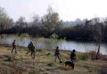 PKK şüphelisi Yunanistan kaçış girişimi yakalandı pkk-phelisi-yunanistan-ka-giriimi-yakaland