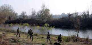 PKK şüphelisi Yunanistan kaçış girişimi yakalandı pkk-phelisi-yunanistan-ka-giriimi-yakaland