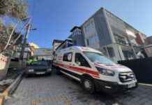 Soba Gazı Nedeniyle Hastaneye Kaldırılan Çift soba-gaz-nedeniyle-hastaneye-kaldrlan-ift