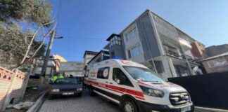 Soba Gazı Nedeniyle Hastaneye Kaldırılan Çift soba-gaz-nedeniyle-hastaneye-kaldrlan-ift