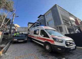 Soba Gazı Nedeniyle Hastaneye Kaldırılan Çift soba-gaz-nedeniyle-hastaneye-kaldrlan-ift