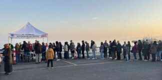 Tekirdağ’da Büyük İftar Etkinliğinde Uzun Kuyruklar Oluştu tekirdada-byk-iftar-etkinliinde-uzun-kuyruklar-olutu