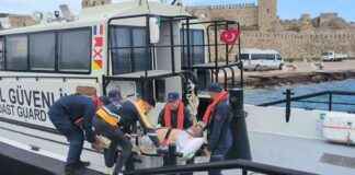 Çanakkale’de Solunum Yetmezliği Hasta Sahil Güvenlik Botu Tahliye anakkalede-solunum-yetmezlii-hasta-sahil-gvenlik-botu-tahliye