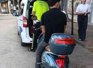 Edirne’de 55 Motosiklet Sürücüsüne Yüksek Miktarda Ceza edirnede-55-motosiklet-srcsne-yksek-miktarda-ceza