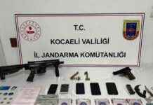 Kocaeli’de Uyuşturucu Operasyonu: 1 Tutuklama Gerçekleşti kocaelide-uyuturucu-operasyonu-1-tutuklama-gerekleti