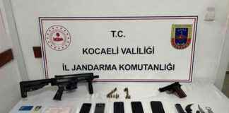 Kocaeli’de Uyuşturucu Operasyonu: 1 Tutuklama Gerçekleşti kocaelide-uyuturucu-operasyonu-1-tutuklama-gerekleti