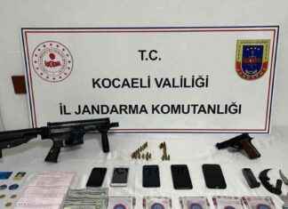 Kocaeli’de Uyuşturucu Operasyonu: 1 Tutuklama Gerçekleşti kocaelide-uyuturucu-operasyonu-1-tutuklama-gerekleti