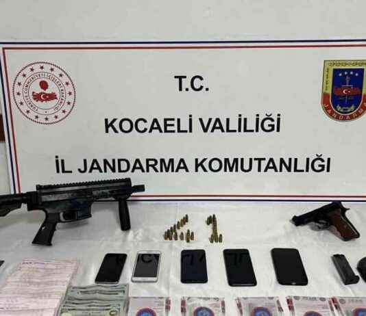Kocaeli’de Uyuşturucu Operasyonu: 1 Tutuklama Gerçekleşti kocaelide-uyuturucu-operasyonu-1-tutuklama-gerekleti