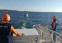 Çanakkale Boğazı’nda Sürüklenen Tekne Kurtarıldı anakkale-boaznda-srklenen-tekne-kurtarld