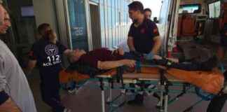 Bursa Otobüs Şoförleri Silahlı Küfür Tartışması: 1 Yaralı bursa-otobs-ofrleri-silahl-kfr-tartmas-1-yaral