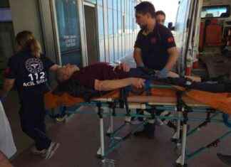 Bursa Otobüs Şoförleri Silahlı Küfür Tartışması: 1 Yaralı bursa-otobs-ofrleri-silahl-kfr-tartmas-1-yaral