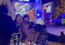 Bursa’da Kırmızı Işıkta Kaza: 7 Yaralı bursada-krmz-kta-kaza-7-yaral