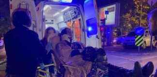 Bursa’da Kırmızı Işıkta Kaza: 7 Yaralı bursada-krmz-kta-kaza-7-yaral