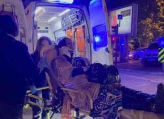 Bursa’da Kırmızı Işıkta Kaza: 7 Yaralı bursada-krmz-kta-kaza-7-yaral