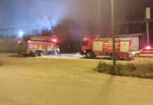 Bursa’daki Orman Ürünleri Fabrikasındaki Yangın Söndü bursadaki-orman-rnleri-fabrikasndaki-yangn-snd